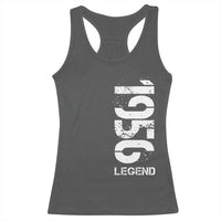 Vintage 1956 Legend Racerback Tank Top 70th Birthday Gifts Special Milestone