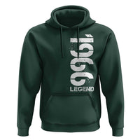 Vintage 1966 Legend Hoodie 60th Birthday Gifts Special Milestone