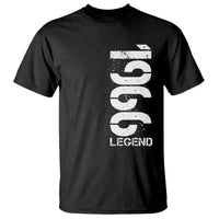 Vintage 1966 Legend T Shirt 60th Birthday Gifts Special Milestone