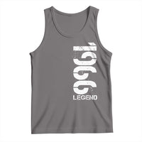 Vintage 1966 Legend Tank Top 60th Birthday Gifts Special Milestone