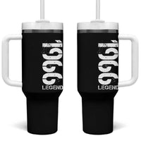 Vintage 1966 Legend Tumbler With Handle 60th Birthday Gifts Special Milestone