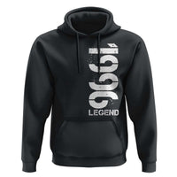 Vintage 1996 Legend Hoodie 30th Birthday Gifts Special Milestone