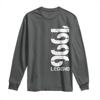 Vintage 1996 Legend Long Sleeve Shirt 30th Birthday Gifts Special Milestone