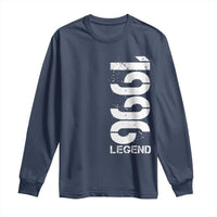 Vintage 1996 Legend Long Sleeve Shirt 30th Birthday Gifts Special Milestone