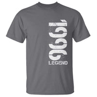 Vintage 1996 Legend T Shirt 30th Birthday Gifts Special Milestone