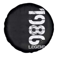 Vintage 1986 Legend Spare Tire Cover 40th Birthday Gifts Special Milestone