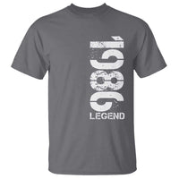 Vintage 1986 Legend T Shirt 40th Birthday Gifts Special Milestone
