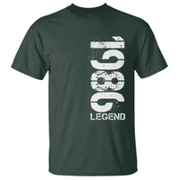 Vintage 1986 Legend T Shirt 40th Birthday Gifts Special Milestone