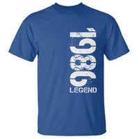 Vintage 1986 Legend T Shirt 40th Birthday Gifts Special Milestone