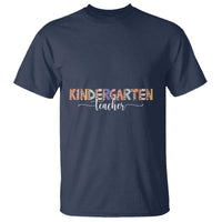 Kindergarten Teacher T Shirt First Day Of School Boho Style - Wonder Print Shop