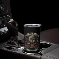 American Legendary Motorcycle Indian Chief Tumbler Cup No 1 Classic And Vintage Skull - Wonder Print Shop