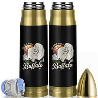 The Great White Buffalo Bullet Tumbler Native American Sacred Spirit Animal - Wonder Print Shop