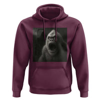Funny Bigfoot Sasquatch Halloween The Grim Reaper Hoodie - Wonder Print Shop