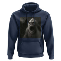 Funny Bigfoot Sasquatch Halloween The Grim Reaper Hoodie - Wonder Print Shop