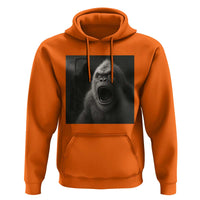 Funny Bigfoot Sasquatch Halloween The Grim Reaper Hoodie - Wonder Print Shop