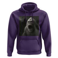 Funny Bigfoot Sasquatch Halloween The Grim Reaper Hoodie - Wonder Print Shop