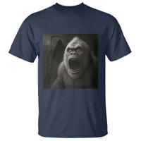 Funny Bigfoot Sasquatch Halloween The Grim Reaper T Shirt - Wonder Print Shop