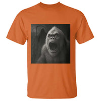 Funny Bigfoot Sasquatch Halloween The Grim Reaper T Shirt - Wonder Print Shop