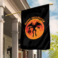 Funny Halloween Mothman Cryptid Creatures Garden Flag - Wonder Print Shop