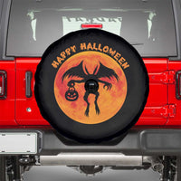 Funny Halloween Mothman Cryptid Creatures Spare Tire Cover - Wonder Print Shop