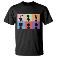 Funny Siren Head T Shirt Supernatural Cryptid Horror Monster - Wonder Print Shop