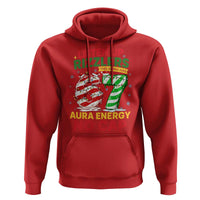 Funny Christmas 67 Meme Hoodie Listen Up Rizzlers This Sigma Has 67 Aura Energy No Cap - Wonder Print Shop