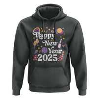 Happy New Year 2025 Hoodie Cute New Year's Eve Party