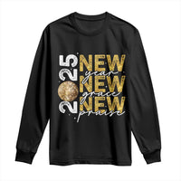New Year New Grace New Praise 2025 Long Sleeve Shirt