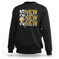 New Year New Grace New Praise 2025 Sweatshirt - Wonder Print Shop