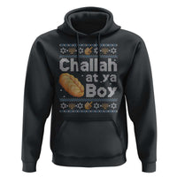 Funny Hanukkah Hoodie Challah At Ya Boy Jewish Holiday