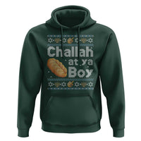 Funny Hanukkah Hoodie Challah At Ya Boy Jewish Holiday