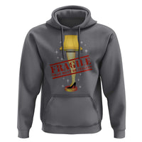 Funny Fragile That Must Be Italian Christmas Movie Hoodie
