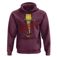 Funny Fragile That Must Be Italian Christmas Movie Hoodie