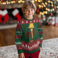 Funny Fragile That Must Be Italian Xmas Movie Ugly Christmas Sweater - Wonder Print Shop