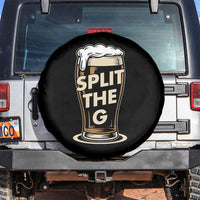 Funny Irish Beer Slit The G Spare Tire Cover Stout Beer Drinking Lover