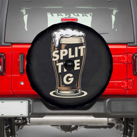 Funny Irish Beer Slit The G Spare Tire Cover Stout Beer Drinking Lover