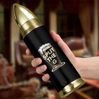 Funny Irish Beer Slit The G Bullet Tumbler Stout Beer Drinking Lover