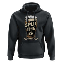 Funny Irish Beer Slit The G Hoodie Stout Beer Drinking Lover