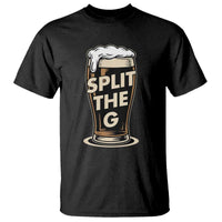 Funny Irish Beer Slit The G T Shirt Stout Beer Drinking Lover