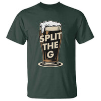Funny Irish Beer Slit The G T Shirt Stout Beer Drinking Lover