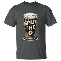 Funny Irish Beer Slit The G T Shirt Stout Beer Drinking Lover