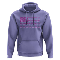 Military Child Month Military Transport American Flag Hoodie
