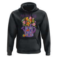 Military Kids Bloom Where They Are Planted Hoodie Military Child Month Flower