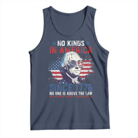 Funny No King In America Since 1776 No One Is Above The Law Tank Top George Washington