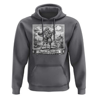 Heated Chivalry Medieval Knights Kissing LGBT Pride Hoodie