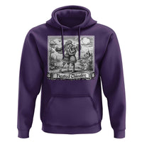 Heated Chivalry Medieval Knights Kissing LGBT Pride Hoodie