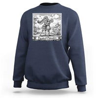 Heated Chivalry Medieval Knights Kissing LGBT Pride Sweatshirt