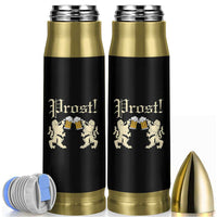 German Prost Bullet Tumbler Lion Cheers Beer Drinking Oktoberfest - Wonder Print Shop