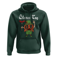 Funny Pretzel Hoodie Guten Tag Lederhosen Bratwurst Oktoberfest - Wonder Print Shop