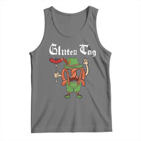 Funny Pretzel Tank Top Guten Tag Lederhosen Bratwurst Oktoberfest - Wonder Print Shop